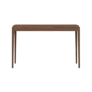 Piper Wooden Console Table Rectangular In Walnut